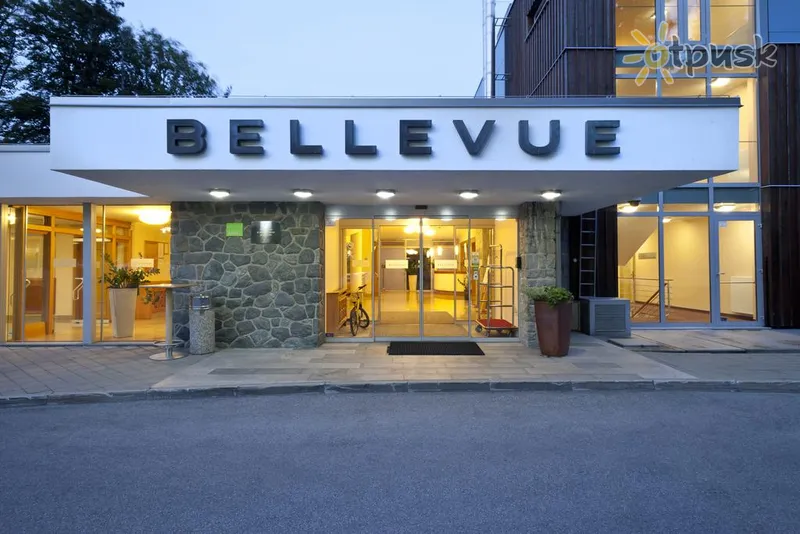 Фото отеля Bellevue Hotel 4* Мариборское Похорье Словения экстерьер и бассейны