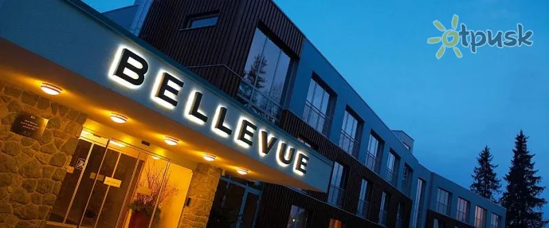 Фото отеля Bellevue Hotel 4* Маріборське Похор'є Словенія екстер'єр та басейни