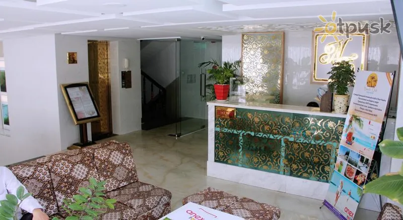Фото отеля Art Deluxe – Nam Trung Hotel 3* Nha Trang Vjetnama vestibils un interjers