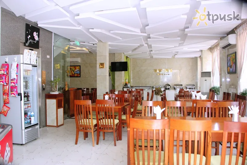 Фото отеля Art Deluxe – Nam Trung Hotel 3* Нячанг Вьетнам бары и рестораны