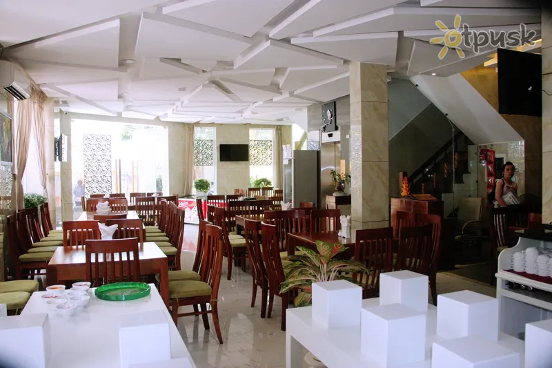Фото отеля Art Deluxe – Nam Trung Hotel 3* Nha Trang Vietnamas barai ir restoranai