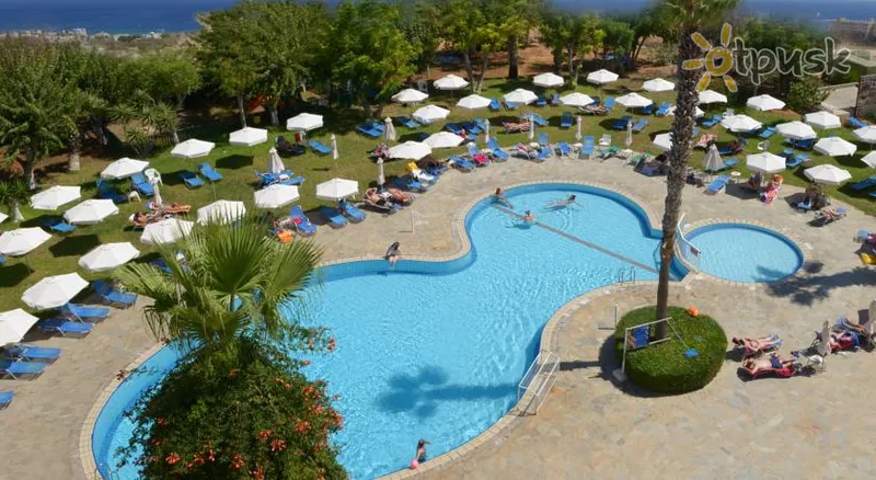 Фото отеля Artemis Hotel Apartments 3* Протарас Кипр экстерьер и бассейны