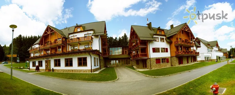 Фото отеля Bolfenk Hotel & Apartments 4* Mariboras Pohorje Slovėnija išorė ir baseinai