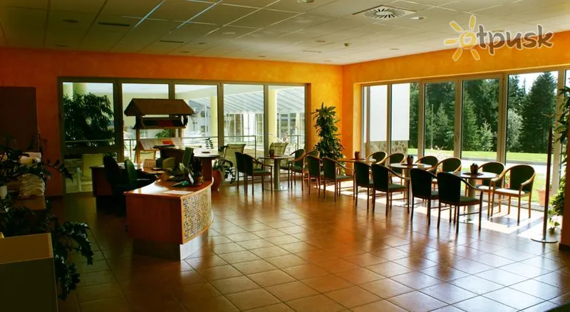 Фото отеля Bolfenk Hotel & Apartments 4* Mariboras Pohorje Slovėnija fojė ir interjeras
