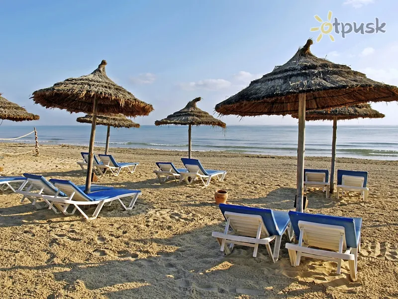 Фото отеля TUI Magic Life Penelope Beach 4* о. Джерба Тунис пляж