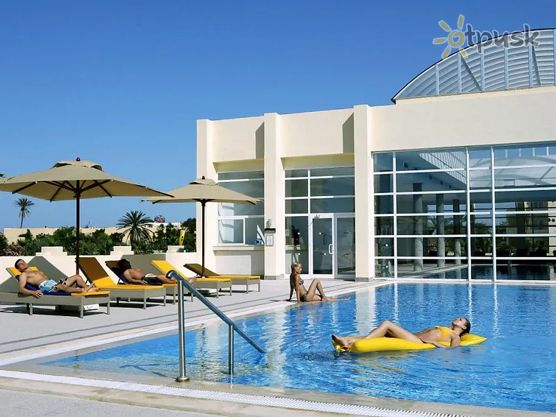 Фото отеля TUI Magic Life Penelope Beach 4* о. Джерба Туніс екстер'єр та басейни