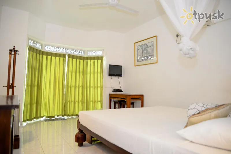 Фото отеля Laluna Ayurveda Resort 3* Бентота Шри-Ланка номера