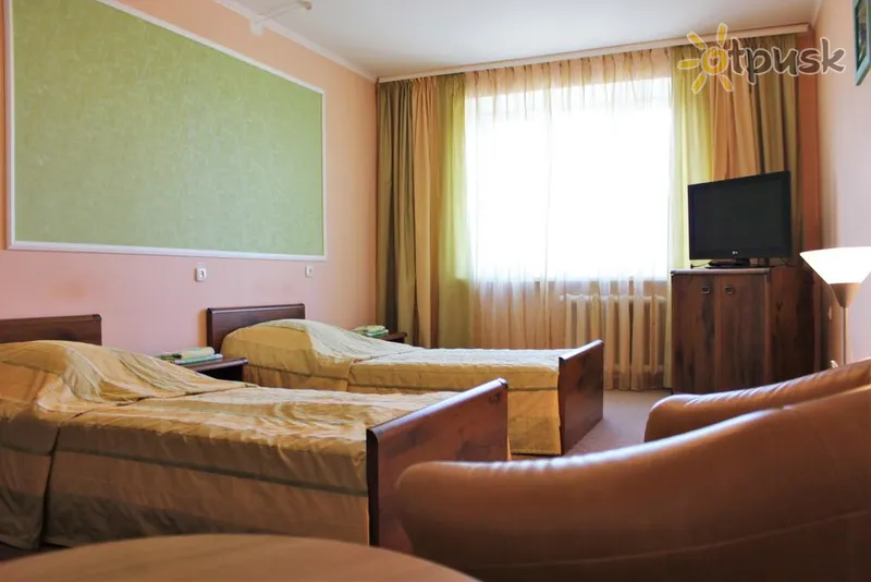 Фото отеля Юность 2* Brestas Baltarusija kambariai