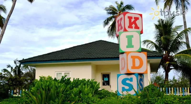 Фото отеля Canareef Resort Maldives 4* Адду Атол Мальдіви для дітей