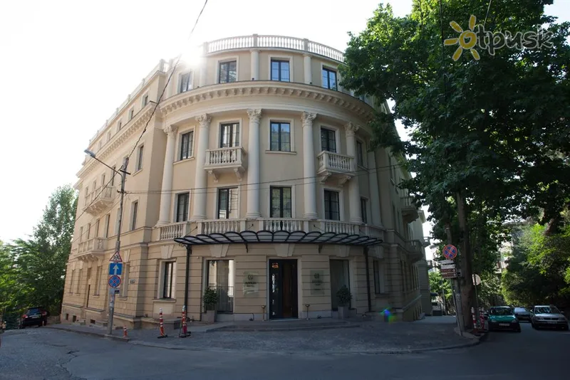 Фото отеля Astoria Tbilisi Hotel 4* Тбілісі Грузія екстер'єр та басейни