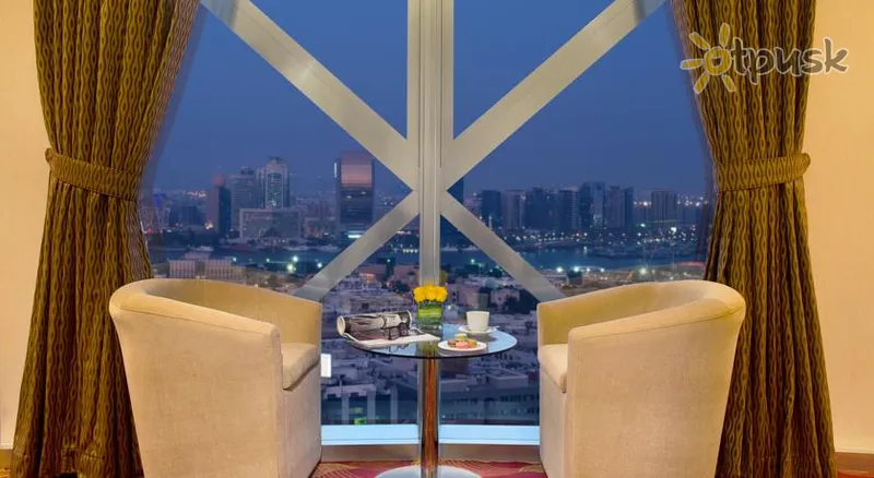 Фото отеля City Seasons Towers Hotel 4* Дубай ОАЕ інше