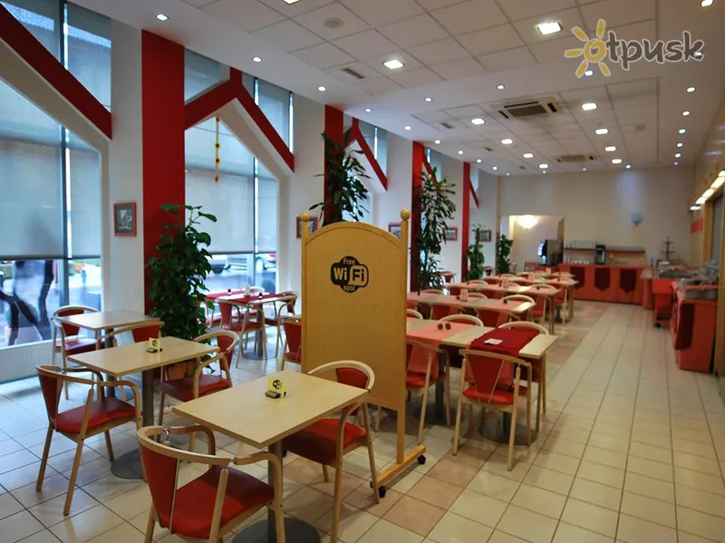Фото отеля Ibis Styles Maribor City Center 3* Мариборское Похорье Словения бары и рестораны