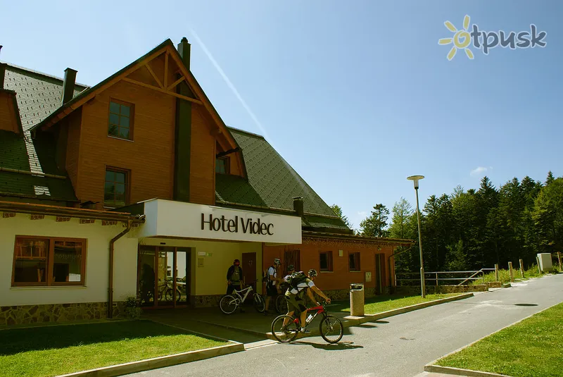Фото отеля Videc Hotel & Apartments 3* Maribora Pohorje Slovēnija ārpuse un baseini