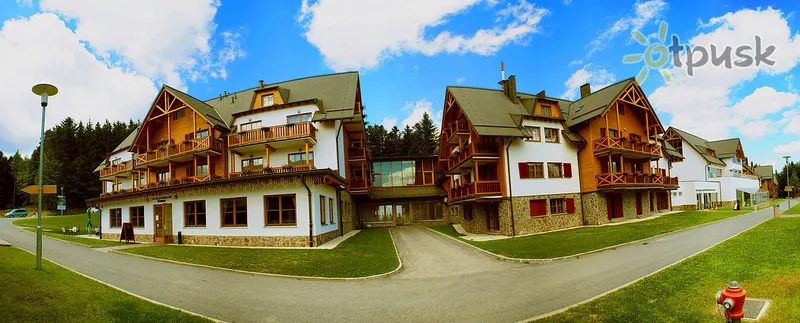 Фото отеля Videc Hotel & Apartments 3* Maribora Pohorje Slovēnija ārpuse un baseini