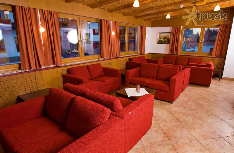 Фото отеля Videc Hotel & Apartments 3* Мариборское Похорье Словения лобби и интерьер