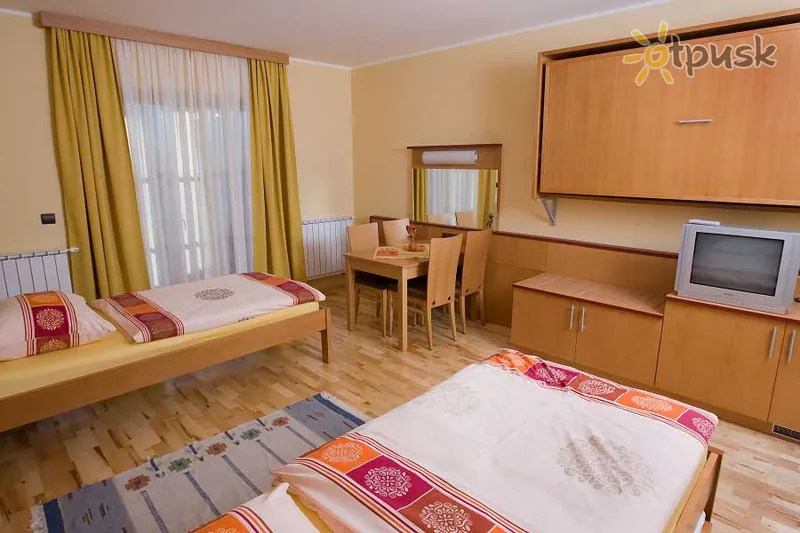Фото отеля Videc Hotel & Apartments 3* Maribora Pohorje Slovēnija istabas