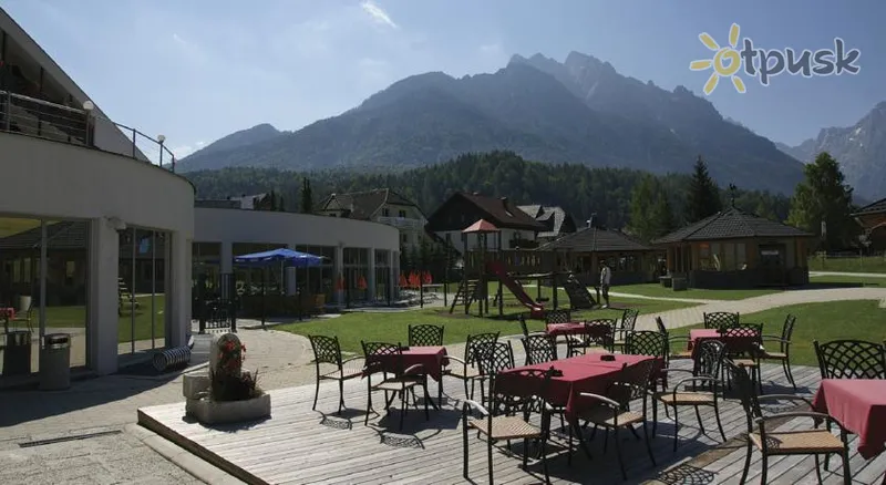 Фото отеля Ramada Resort Kranjska Gora 4* Kranjska Gora Slovēnija bāri un restorāni