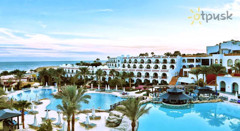 Фото отеля Savoy Sharm El Sheikh 5* Шарм ель шейх Єгипет екстер'єр та басейни