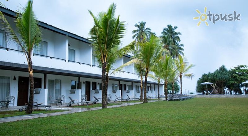 Фото отеля CoCo Royal Beach Resort 4* Калутара Шри-Ланка номера