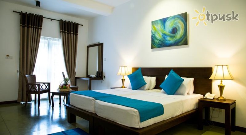 Фото отеля CoCo Royal Beach Resort 4* Калутара Шри-Ланка номера