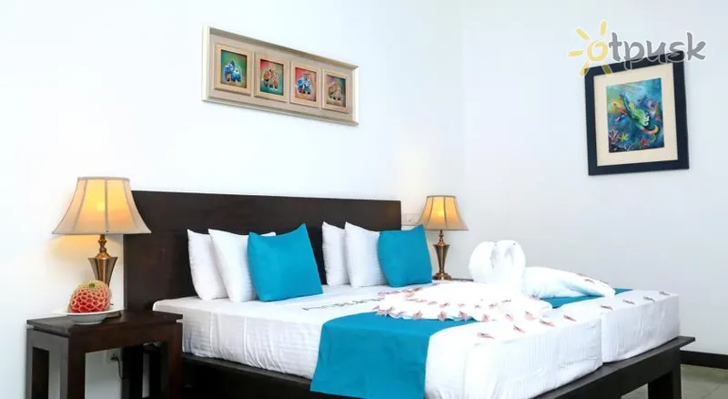Фото отеля CoCo Royal Beach Resort 4* Калутара Шрі Ланка номери