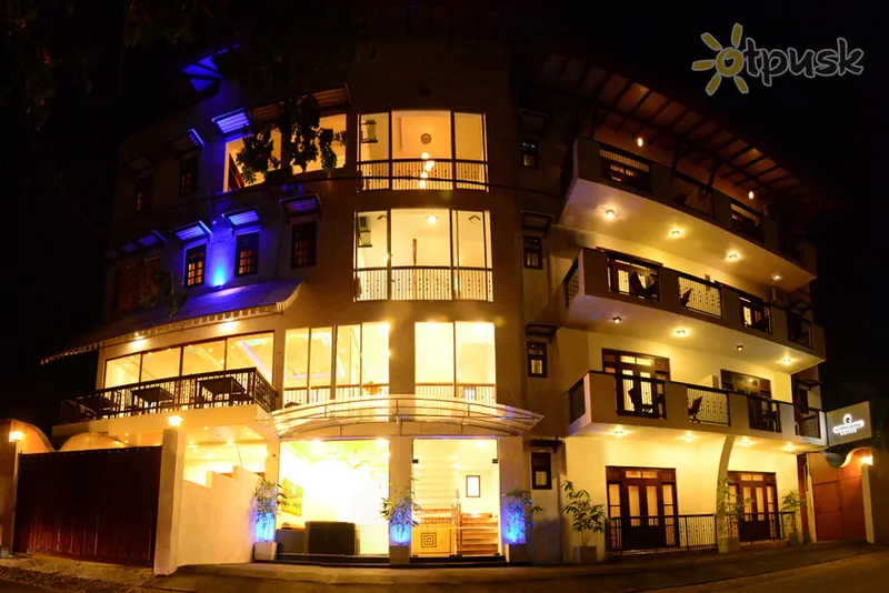 Фото отеля Gloria Grand Hotel 3* Унаватуна Шри-Ланка экстерьер и бассейны