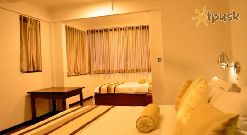 Фото отеля Gloria Grand Hotel 3* Unawatuna Šri Lanka kambariai