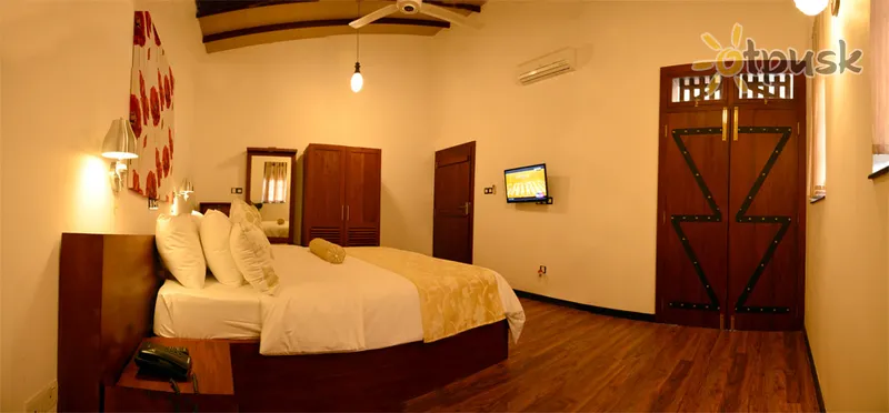 Фото отеля Gloria Grand Hotel 3* Унаватуна Шри-Ланка номера