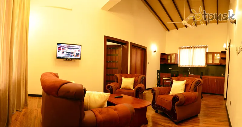 Фото отеля Gloria Grand Hotel 3* Унаватуна Шрі Ланка номери