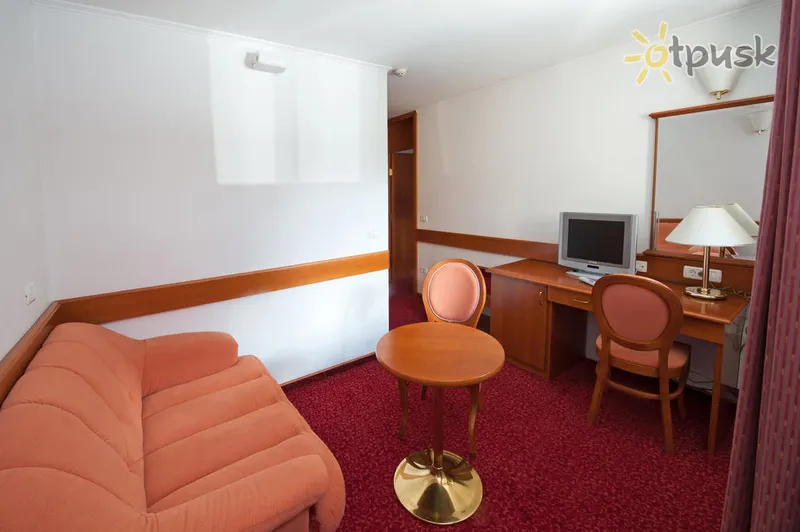 Фото отеля Kompas Hotel 4* Краньска Гора Словения номера