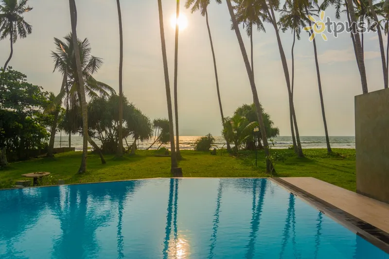 Фото отеля Casa Blue Ripple 4* Wadduwa Šri Lanka išorė ir baseinai