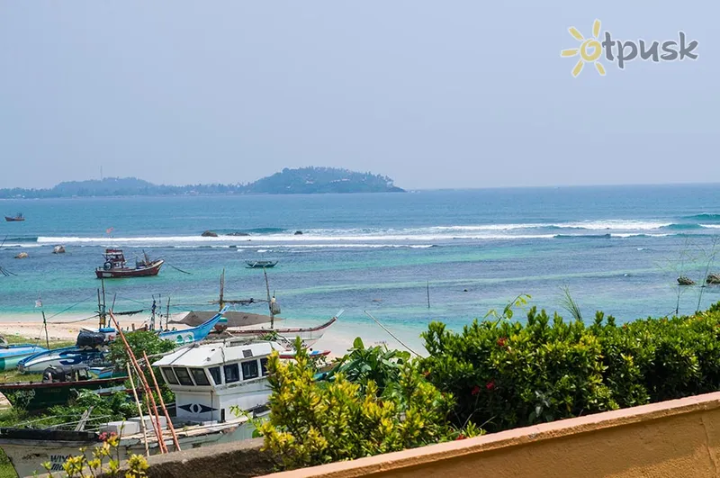 Фото отеля Fishermans Bay 3* Weligama Šri Lanka išorė ir baseinai