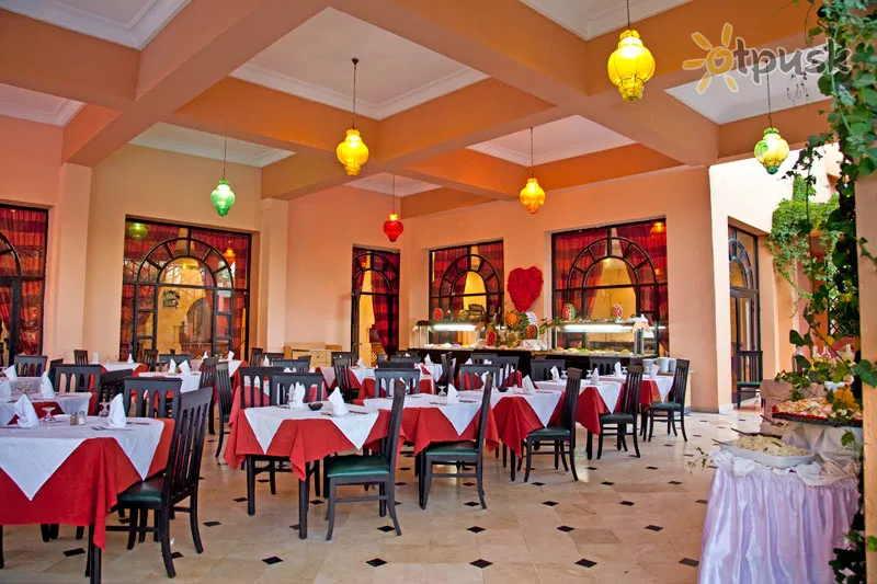 Фото отеля Dar El Olf 4* Hammamets Tunisija bāri un restorāni