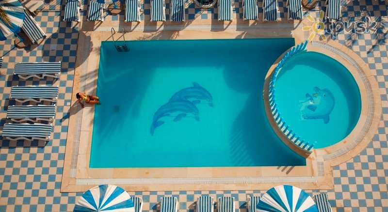 Фото отеля Dreams Beach 3* Сусс Тунис экстерьер и бассейны