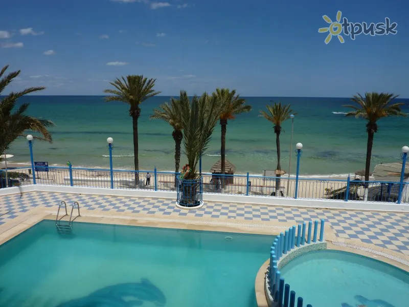 Фото отеля Dreams Beach 3* Сусс Туніс екстер'єр та басейни