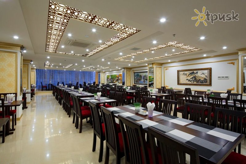 Фото отеля Paris Nha Trang Hotel 3* Нячанг Вьетнам бары и рестораны