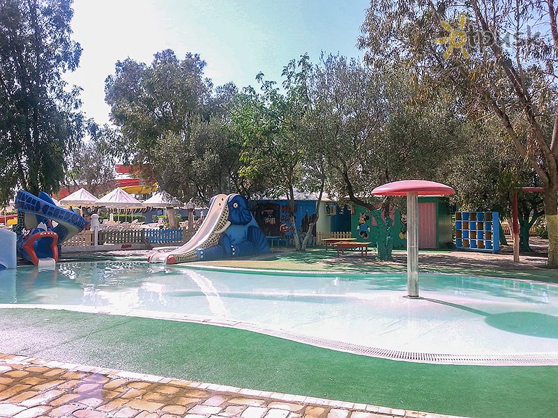Фото отеля Eden Club 3* Монастир Тунис аквапарк, горки