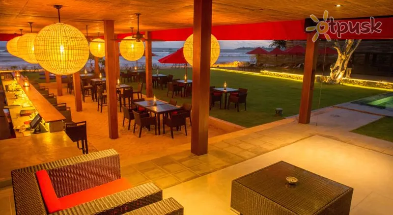 Фото отеля W15 4* Weligama Šrilanka bāri un restorāni