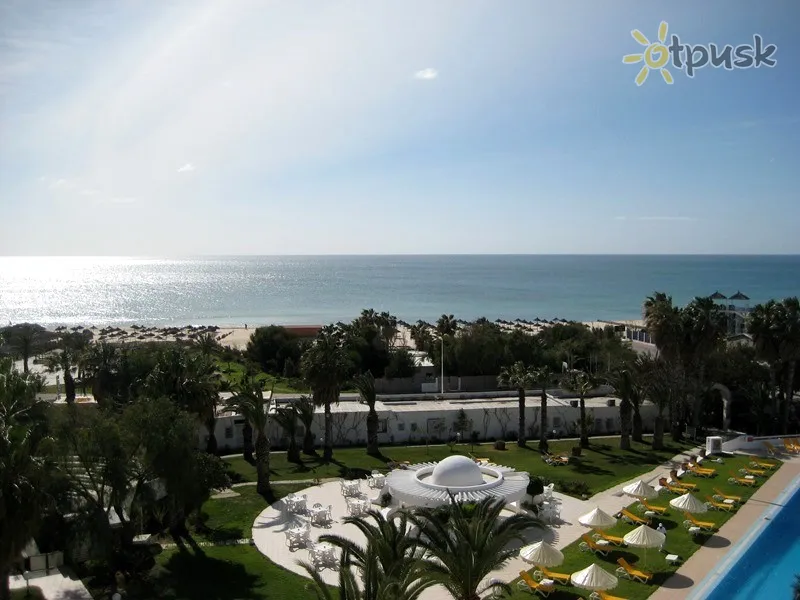 Фото отеля Eden Village Yadis Hammamet 4* Hammamets Tunisija ārpuse un baseini