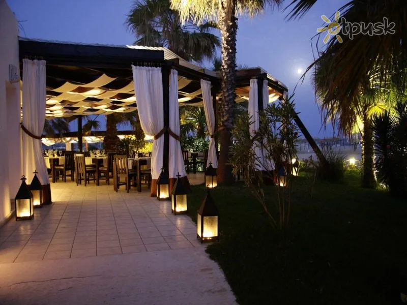 Фото отеля Eden Village Yadis Hammamet 4* Хаммамет Тунис бары и рестораны