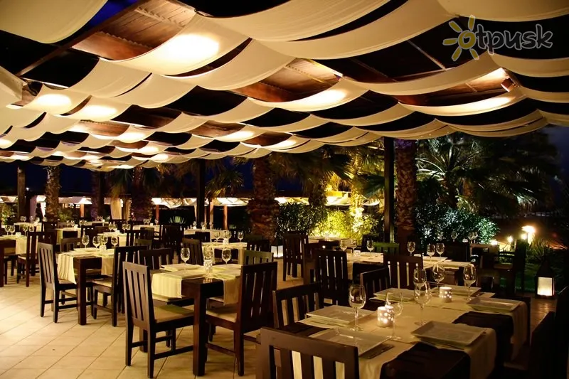 Фото отеля Eden Village Yadis Hammamet 4* Hammamets Tunisija bāri un restorāni