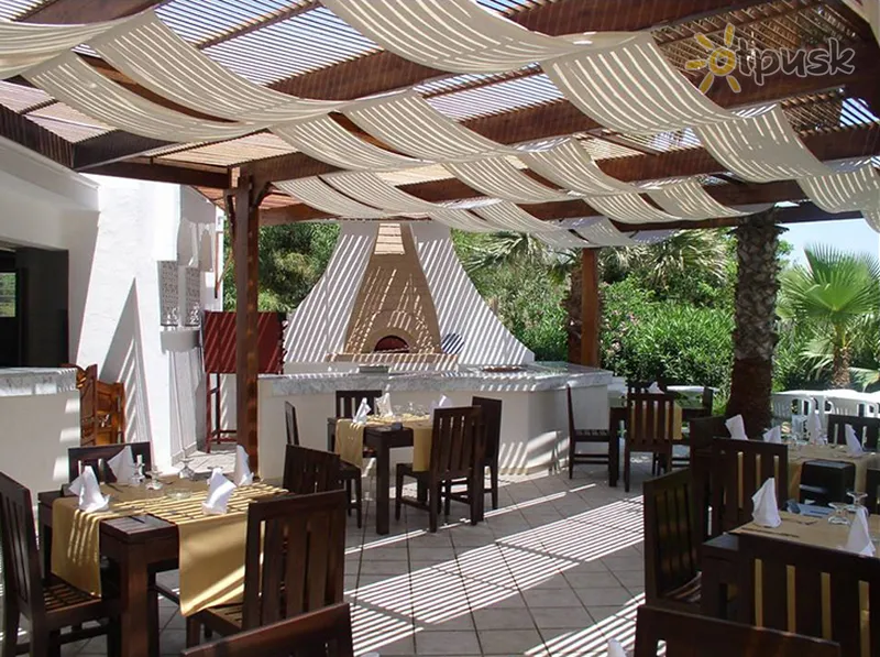 Фото отеля Eden Village Yadis Hammamet 4* Хаммамет Тунис бары и рестораны