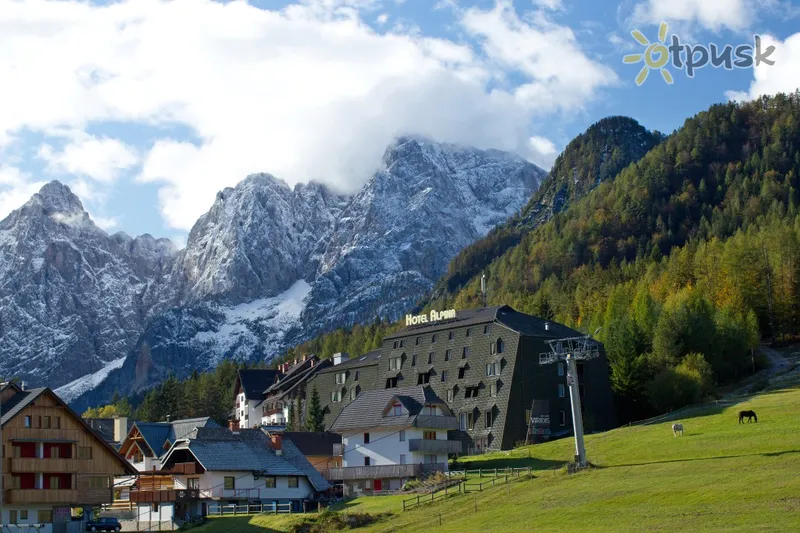 Фото отеля Alpina Hotel 3* Краньська Гора Словенія інше