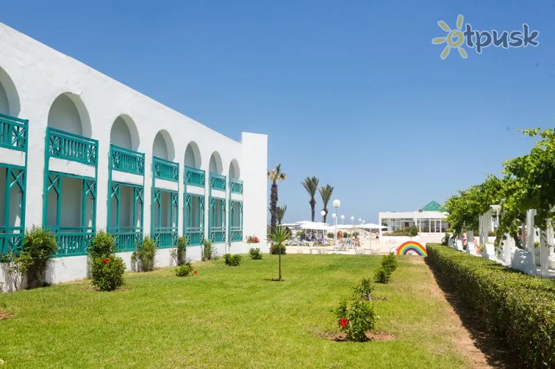 Фото отеля El Mouradi Cap Mahdia 3* Махдія Туніс екстер'єр та басейни