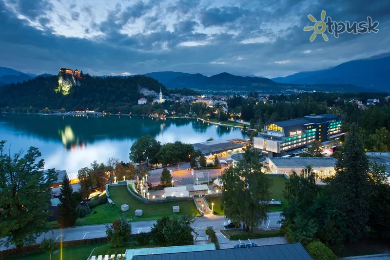Фото отеля Park Hotel 4* Nukraujavo Slovėnija kita