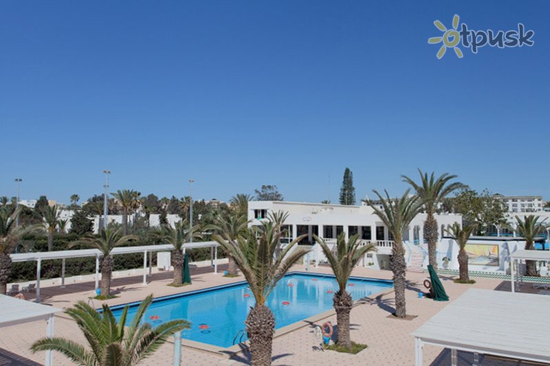 Фото отеля El Mouradi Club Selima 3* Порт Эль Кантауи Тунис экстерьер и бассейны