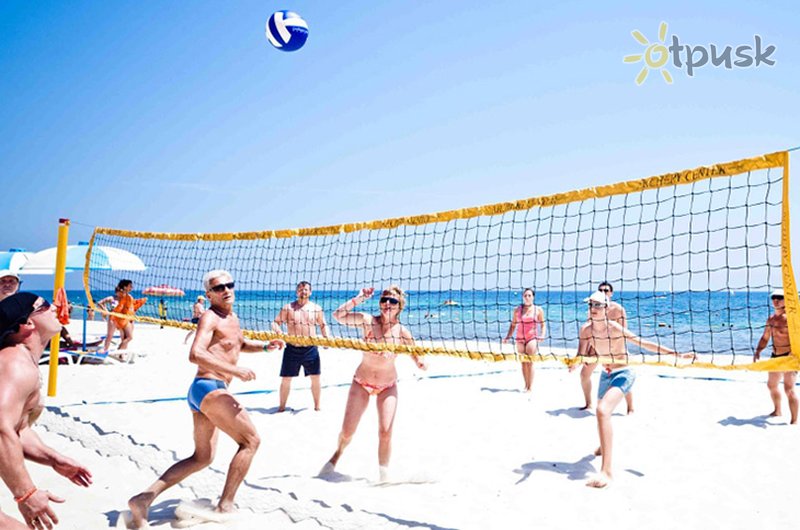 Фото отеля El Mouradi Club Selima 3* Порт Эль Кантауи Тунис спорт и досуг
