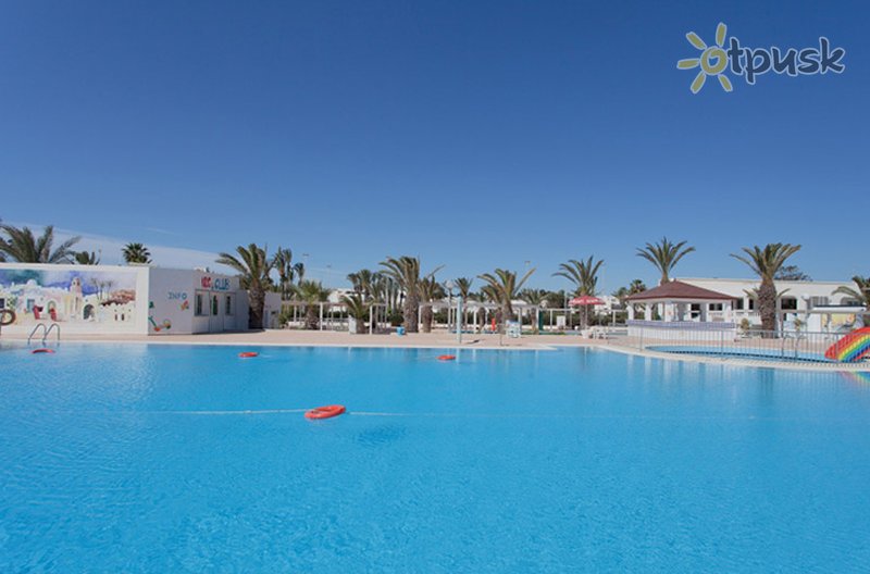 Фото отеля El Mouradi Club Selima 3* Порт Эль Кантауи Тунис экстерьер и бассейны