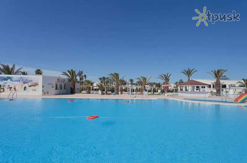 Фото отеля El Mouradi Club Selima 3* Port El Kantaoui Tunisija ārpuse un baseini