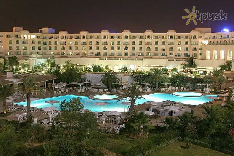 Фото отеля El Mouradi Hammamet 5* Хаммамет Туніс екстер'єр та басейни